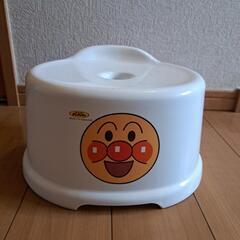 お話し中【未使用】アンパンマン　ふろいす