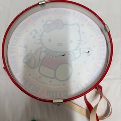 キティちゃんの太鼓　たいこの画像