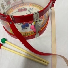キティちゃんの太鼓　たいこの画像