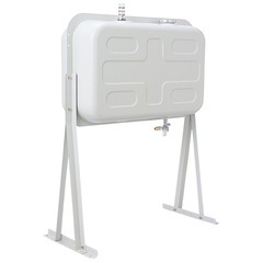 中古屋外灯油タンク探してます