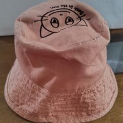 キッズ・女子・帽子 BEBEの画像