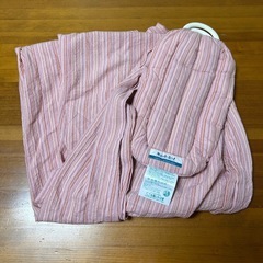 抱っこ紐　スリング　北極しろくま堂　キュットミー　ピンク 