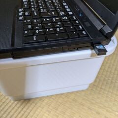 富士通ノートパソコンNo1  A579/Aグレードアップ品ですの画像