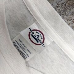 DELTA PRO WEIGHT Tシャツ BIKE WEEK 2006 ホワイト/白 半袖 STURGIS,SD バイカー バイクT クルーネック 札幌市 中央区 南12条の画像