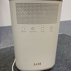空気清浄機 ホワイト　LAM ac 60F