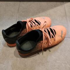 PUMA　サッカー用トレシューの画像