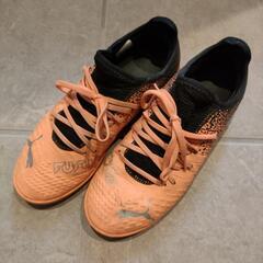 PUMA　サッカー用トレシュー