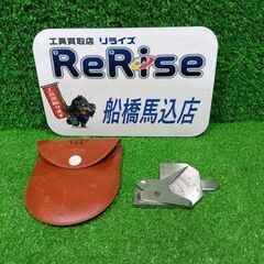 新潟精機 溶接ゲージ【船橋馬込店】【店頭取引限定】【中古】管理番...