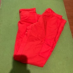 新品　ZARA カーゴパンツ　150