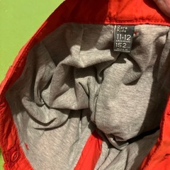 新品　ZARA カーゴパンツ　150の画像
