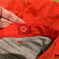 新品　ZARA カーゴパンツ　150の画像