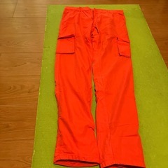 新品　ZARA カーゴパンツ　150の画像