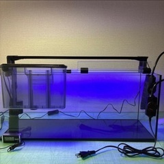 gex 60cmスリム水槽セット