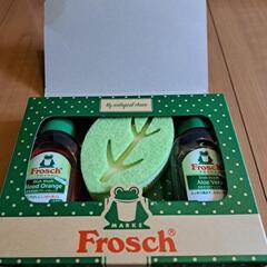 【未使用】Frosch 洗剤スポンジセットの画像