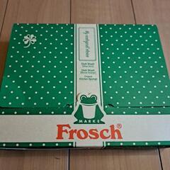 【未使用】Frosch 洗剤スポンジセットの画像
