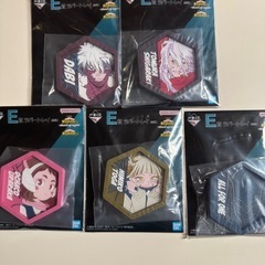 僕のヒーローアカデミア　ヒロアカ　ラバー小物入れ