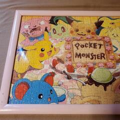 ポケモン 完成品 パズル 初期の画像