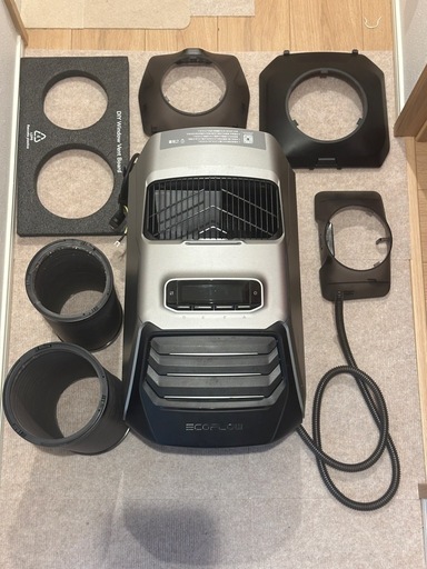 Ecoflow Wave2ポータブルエアコン