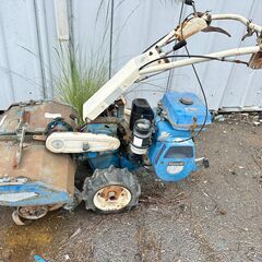 オオハシ　エースローター　AR-651　部品取り　耕運機　管理機...
