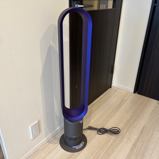 ダイソン　羽なし扇風機