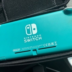 【6/4まで】Nintendo switch liteの画像