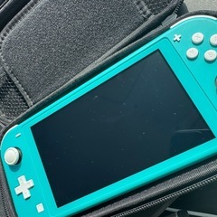 【6/4まで】Nintendo switch lite