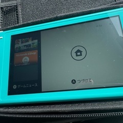 【6/4まで】Nintendo switch liteの画像