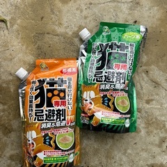未開封　猫忌避剤の画像