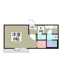 💜💙敷金0・礼金0・仲介手数料0💙💜北大宮駅徒歩4分🎶コンビニ徒...