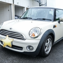 ●個人出品　ミニクーパー　車検丸々2年R9年5月まで●