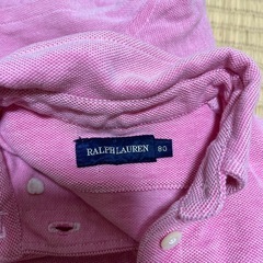 ラルフローレン　80の画像