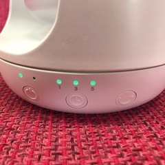 加湿器　Colon  TOPLAND  SH-KJ50  2021年製の画像