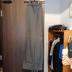 スラックス　ウェスト82cm　冬用