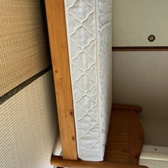 ［決まりました］ベッド　 の画像