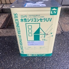 水性シリコンセラＵＶ