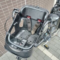 子乗せ電動自転車　ギュットDX（バッテリーなし）の画像