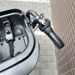 子乗せ電動自転車　ギュットDX（バッテリーなし）の画像