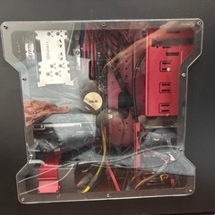 i7 6700k GTX1650 ゲーミングPC ゲーミングパソコン の画像