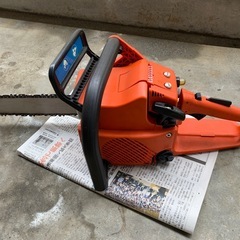 Makita MDE 335 チェーンソーの画像
