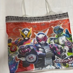 仮面ライダージオウのプールバック