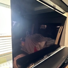 LG 超薄型テレビ  65v型