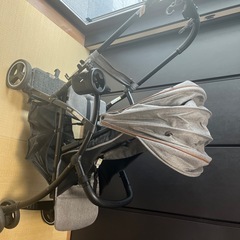 2人乗り用　ベビーカー　 