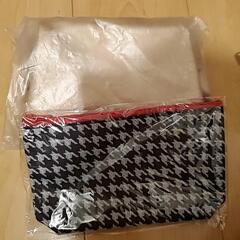 ポーチ　手提げ8点　ミッフィー　スヌーピー　伊勢丹などの画像