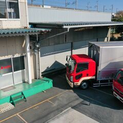 ２ｔトラック　ルート配送　毎週日曜のみの画像
