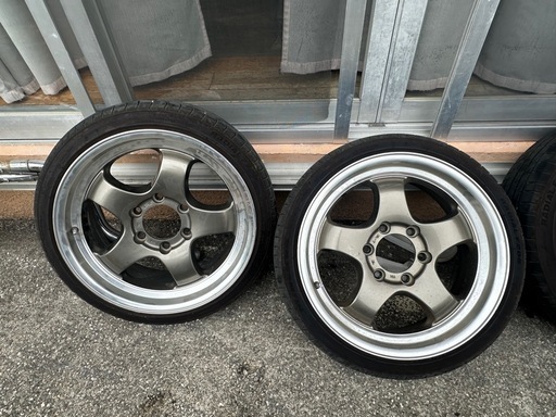 値下げ✨work ホイール