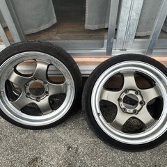 work ホイール