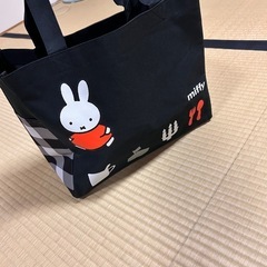 ミッフィーカバンの画像