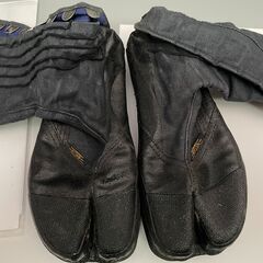 スパイク付き地下足袋 24.0cm 山菜取り その他おまけつきの画像