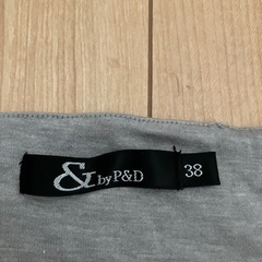 &by Ｐ＆Ｄ　チュニックの画像