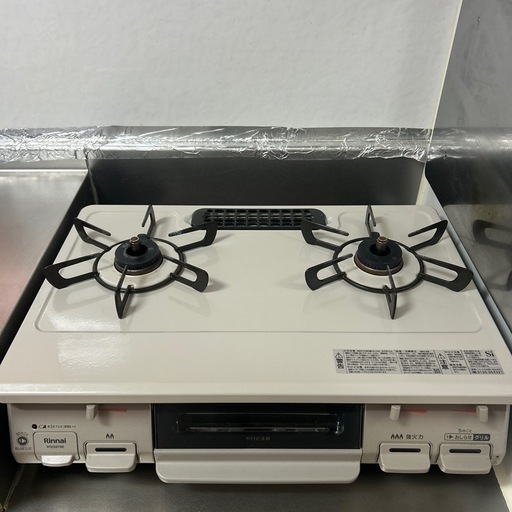 お譲り先決まりました　ガステーブル